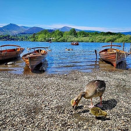 Herald Gold Holiday Caravan Lamplugh エクステリア 写真