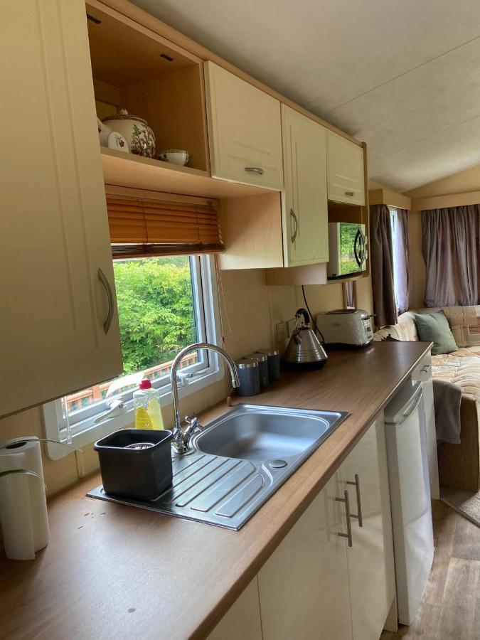 Herald Gold Holiday Caravan Lamplugh エクステリア 写真